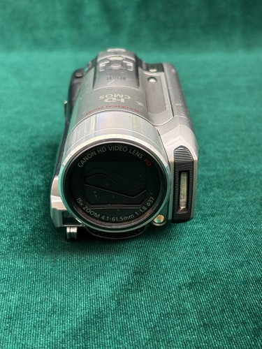 Caméscope canon legria - caméscope,