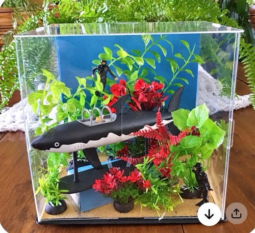 Pour noël tintin diorama - noËl,
