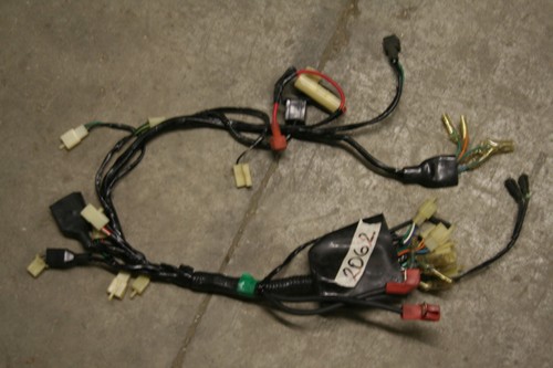 Système électrique câblage - système,