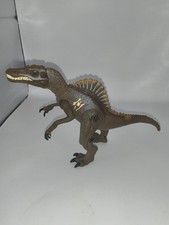Jurassic Park III RE-AK A-TAK Spinosaurus Dinosaur Action Figure Sound Works