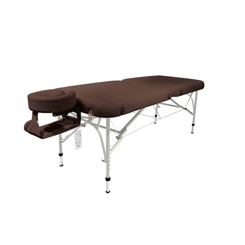 Table massage pliante alu - de,