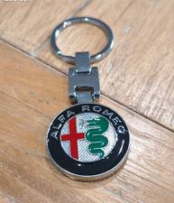 porte clé ALFA ROMEO neuf
