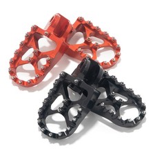 pour KTM Large MX Marchepieds