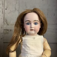 antique doll wig