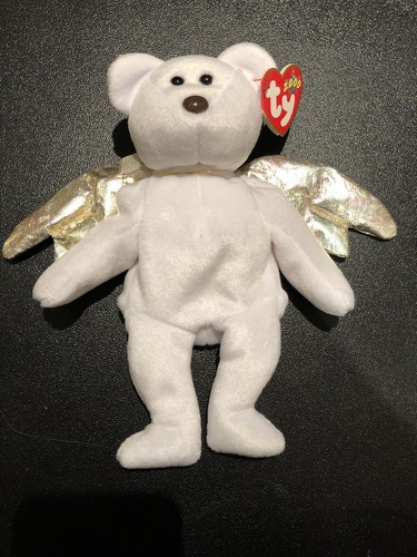 Beanie baby halo - beanie,