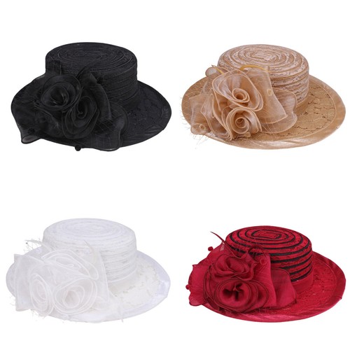 Dame dentelle large - , bord
