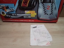 TCR. CIRCUIT ELECTRIQUE VOITURES ZIG ZAG. SANS VOITURE. EN BOITE