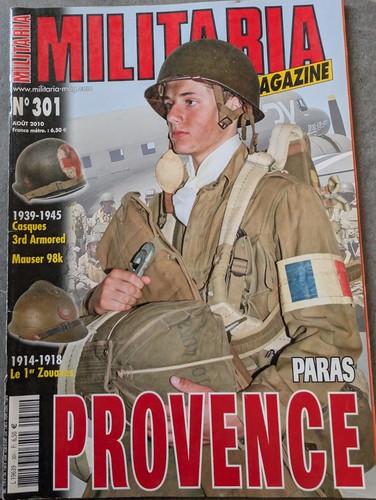 Militaria magazine 301 - militaria,