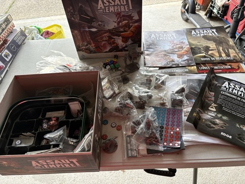 Star wars assaut sur - wars,