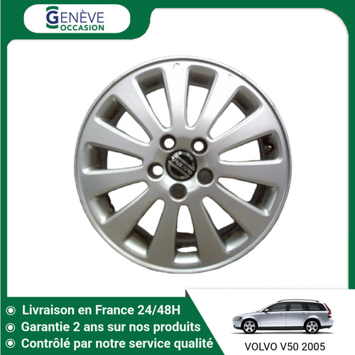 Jante aluminium volvo - 🇫🇷,