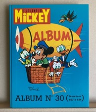 ALBUM DU JOURNAL DE MICKEY N°