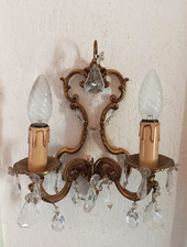 Ancienne applique en bronze et