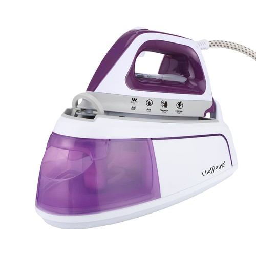 Centrale vapeur 2250 - vapeur,