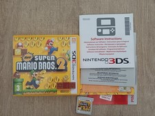 Jeu New Super Mario Bros 2