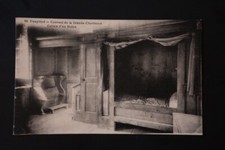 Carte Postale Dauphiné : 83. Couvent De La Grande Chartreuse Cellule Moine