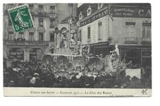 71  CHALON SUR SAONE  CARNAVAL