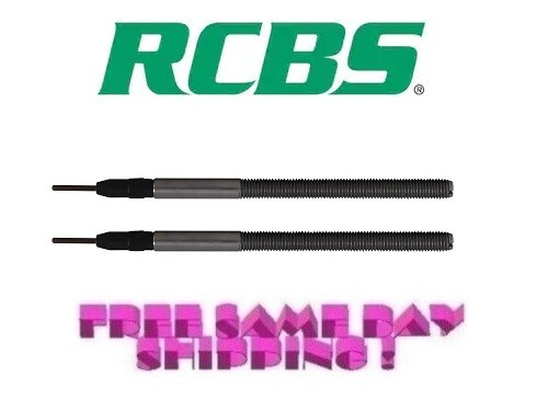 Rcbs depriming decapping - rcbs, &decapping