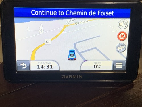 Garmin nuvi 2545 - garmin,