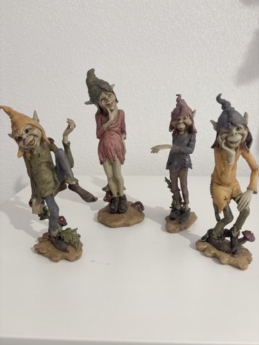 Collection figurines pixie - figurines, :