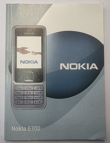 Nokia 6300 manuel - 6300,