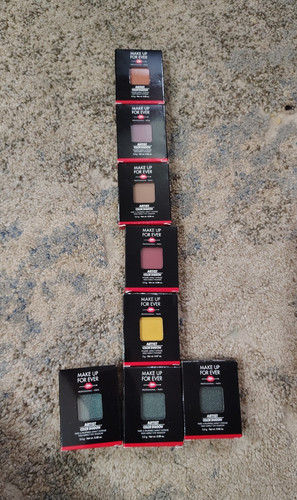 Make for ever artist color - for,