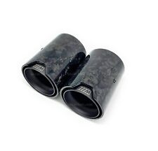 BMW M Performance Échappement Pointe Carbone Fibre M135i M140i M235i M240i By