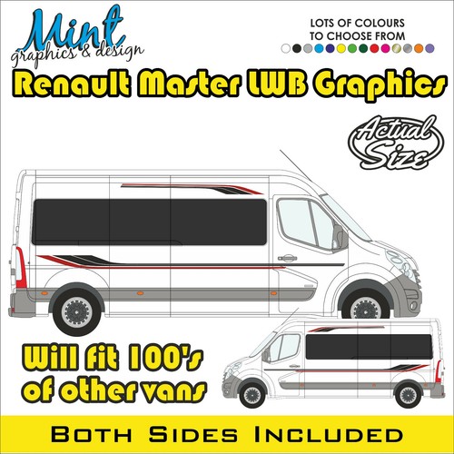 Lwb renault master - master, l3