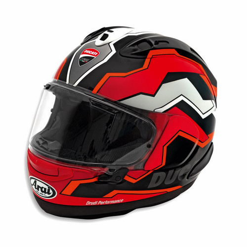 Ducati arai evo corse - ducati, v