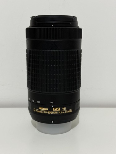 Objectif nikon 70 300mm - objectif, dx