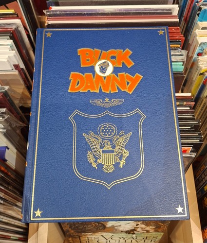 Buck danny intégrale rombaldi - intégrale,