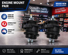 Support moteur avant GU Y61