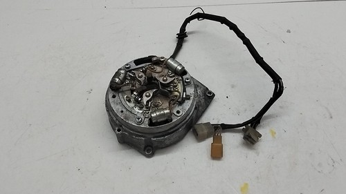 Kawasaki 400 stator points - kh,
