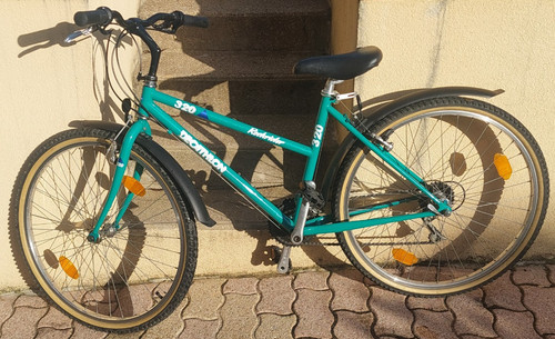 Vélo vtt femme rockrider 320 - rockrider,