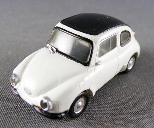 Kaiyodo g603 87 subaru - 1/87,