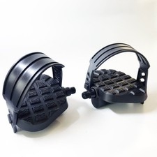 Pédales vélo spinning