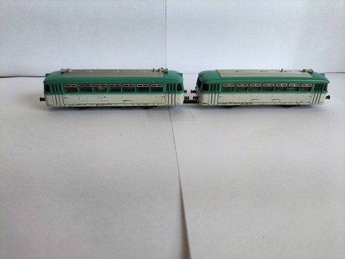 Autorail allement 160 - autorail,
