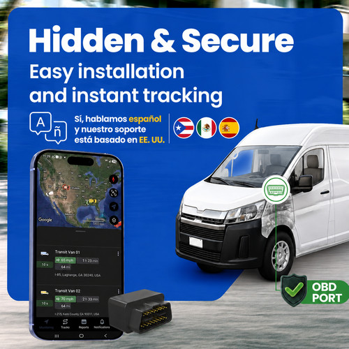 Obd2 gps tracker - obd2, time