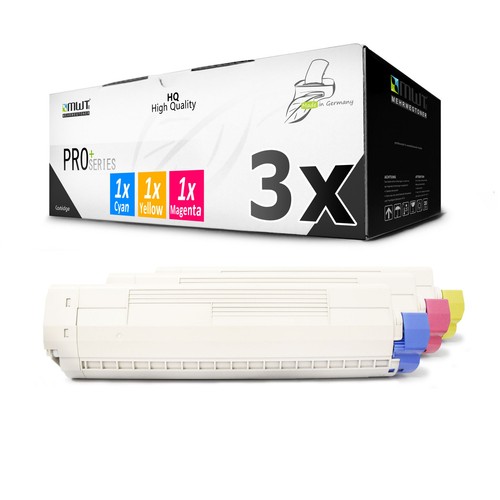 Cartouches toner compatibles - 3,