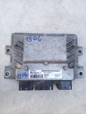 BV21-12A650-GC 5KGC S180047036 EMS2102 FORD FIESTA VI 1.4 LPG ENGINE CONTROL UNIT