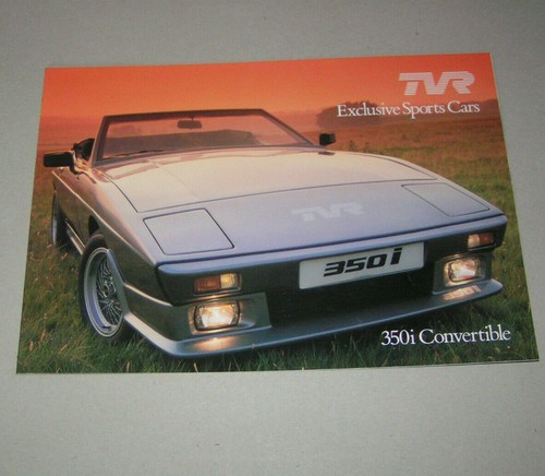 Prospectus brochure tvr - prospectus, /