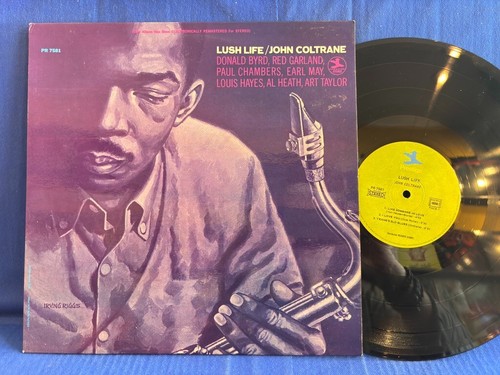 John coltrane lush - coltrane, life