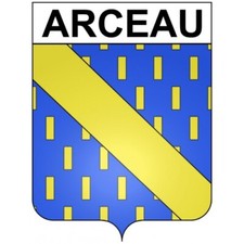 Arceau 21 ville Stickers