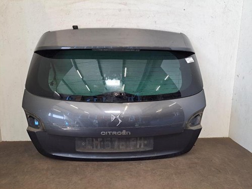Malle hayon arriere citroen - arriere,