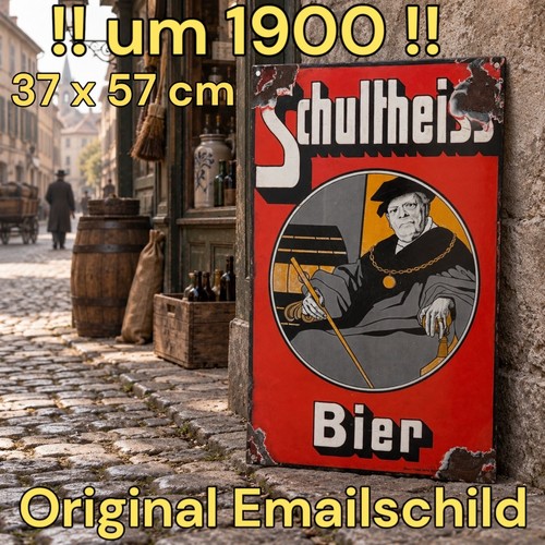 Original vintage schultheiss - vintage,