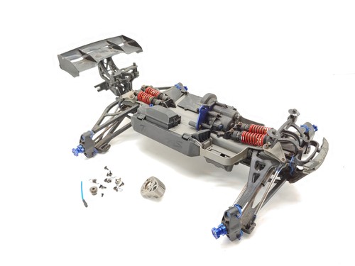 Traxxas revo 0 - e-revo, 1.0