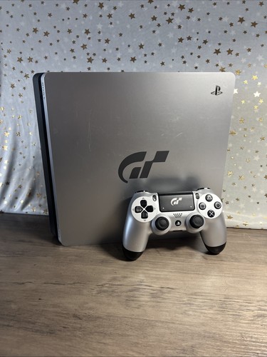 Console playstation slim - playstation, 4