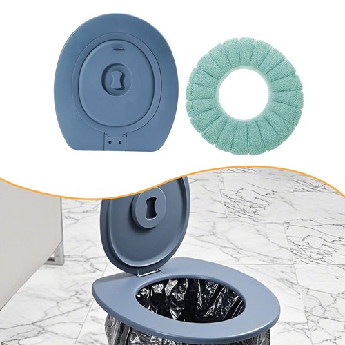 Siège toilette portable à - siège,