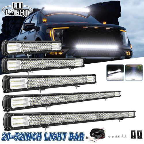 Barre led phare - led, travail