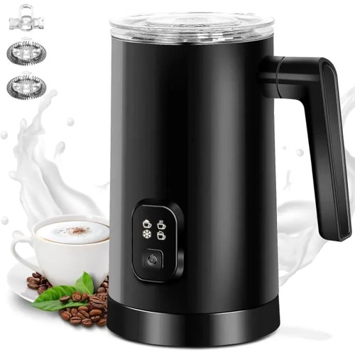 Mousseur lait électrique en - Électrique, 4