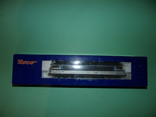 Roco locomotive diesel - *,